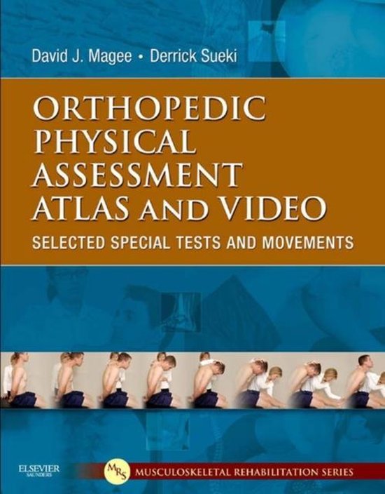 Orthopedic Physical Assessment Atlas And Video