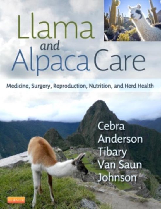 Llama & Alpaca Care