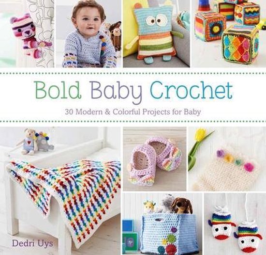 Bold Baby Crochet