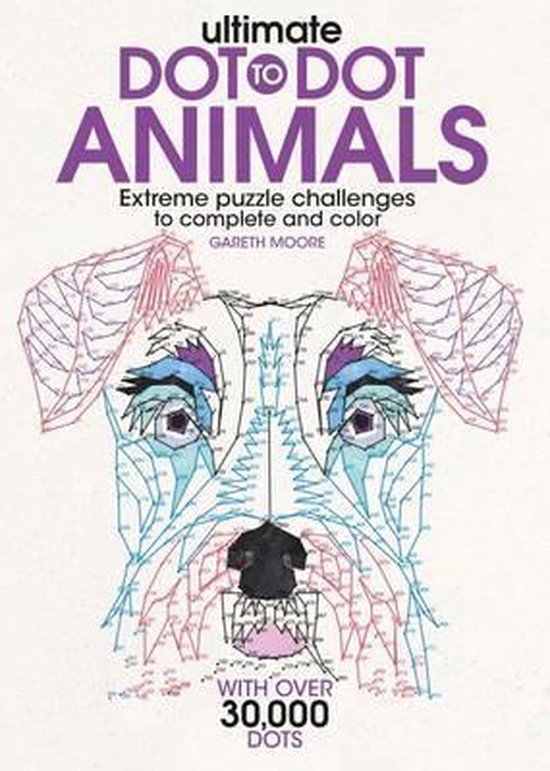 Ultimate Dot to Dot Animals