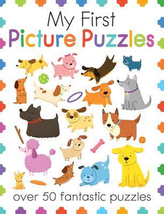 My First Picture Puzzles