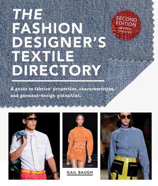 The Fashion Designer's Textile Directory