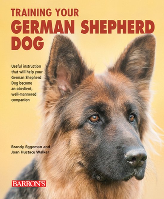 Training Your Dog Series - Training Your German Shepherd Dog