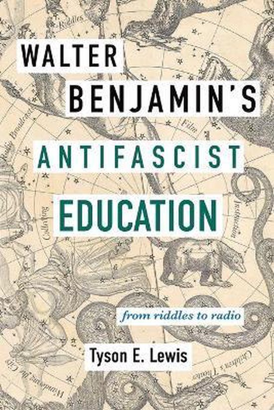 Walter Benjamin's Antifascist Education