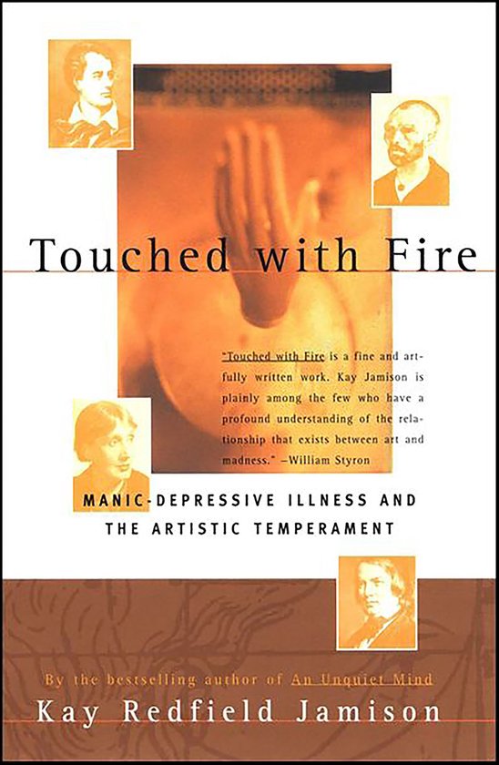 Touched with Fire