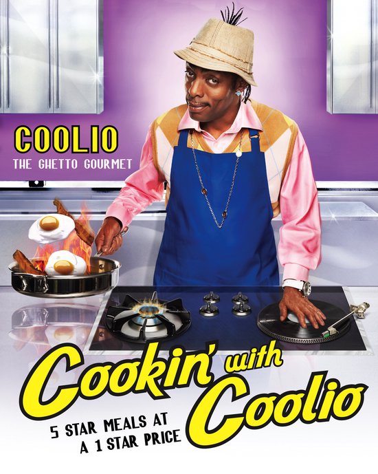 Cookin With Coolio