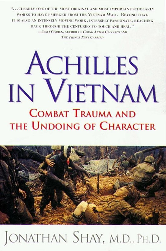 Achilles in Vietnam