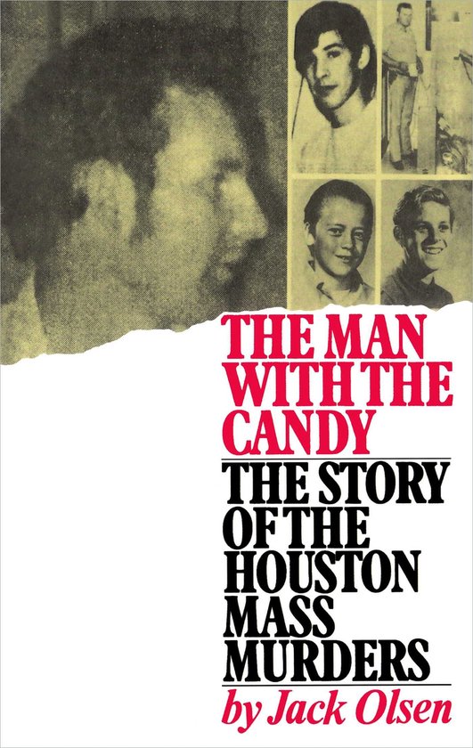 For True Crime Fans - The Man with Candy