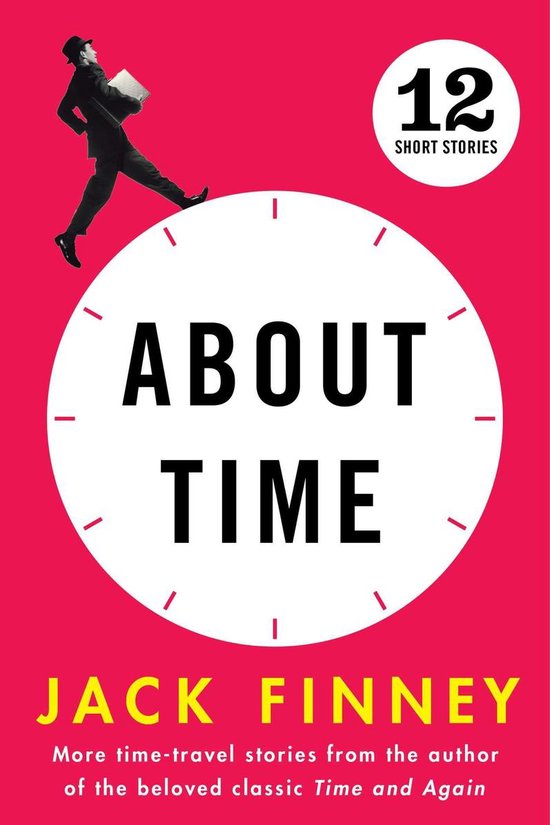 Short Stories for SciFi Fans - About Time