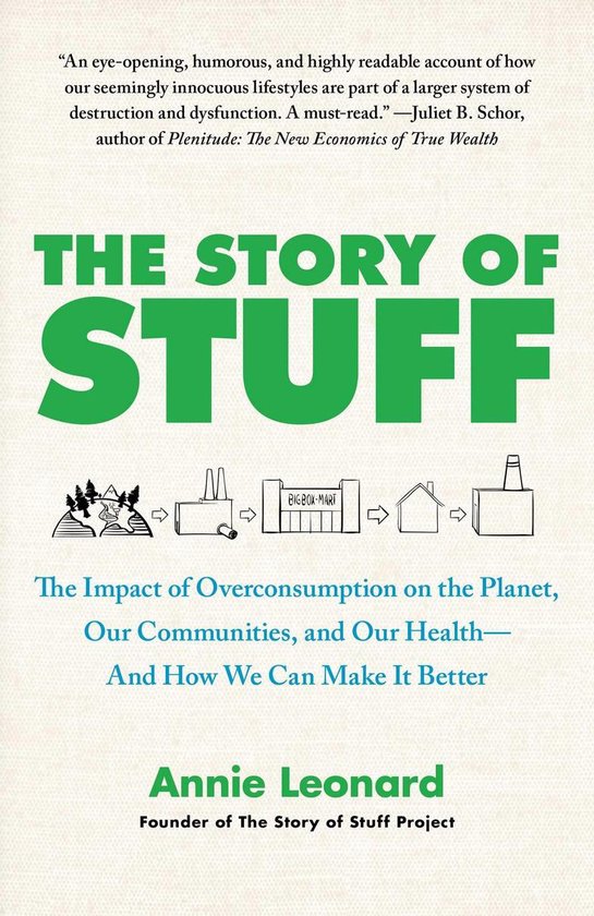 The Story of Stuff