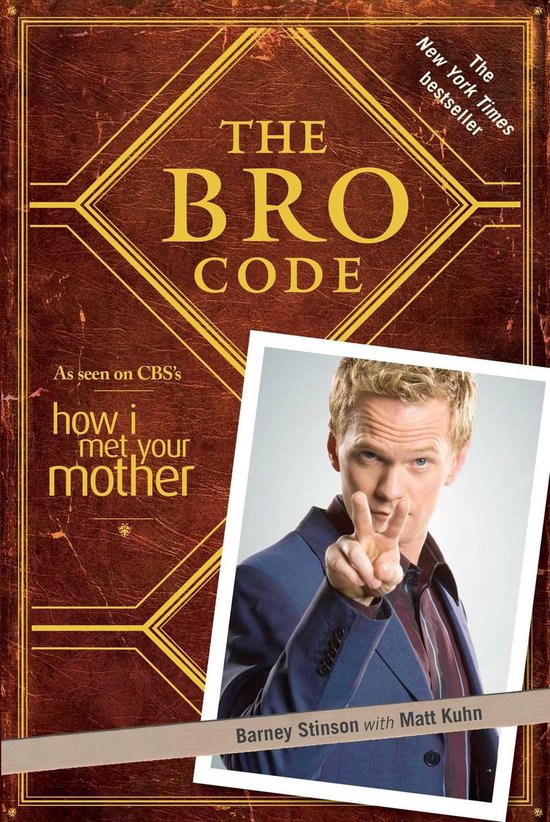 Bro Code - The Bro Code