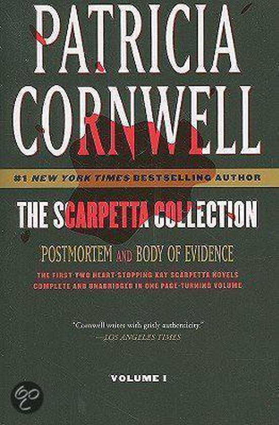 The Scarpetta Collection