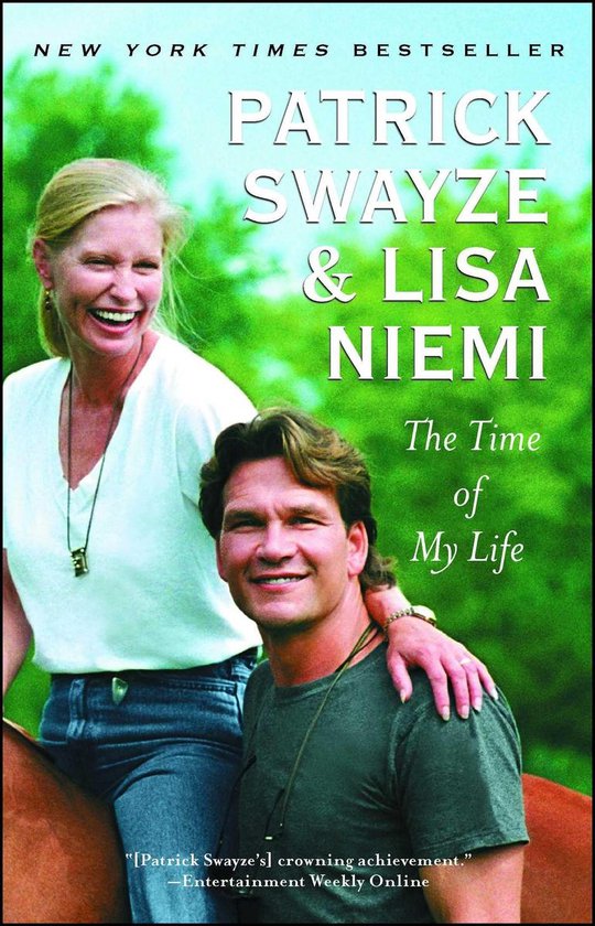 A Bestselling Celebrity Memoir - The Time of My Life