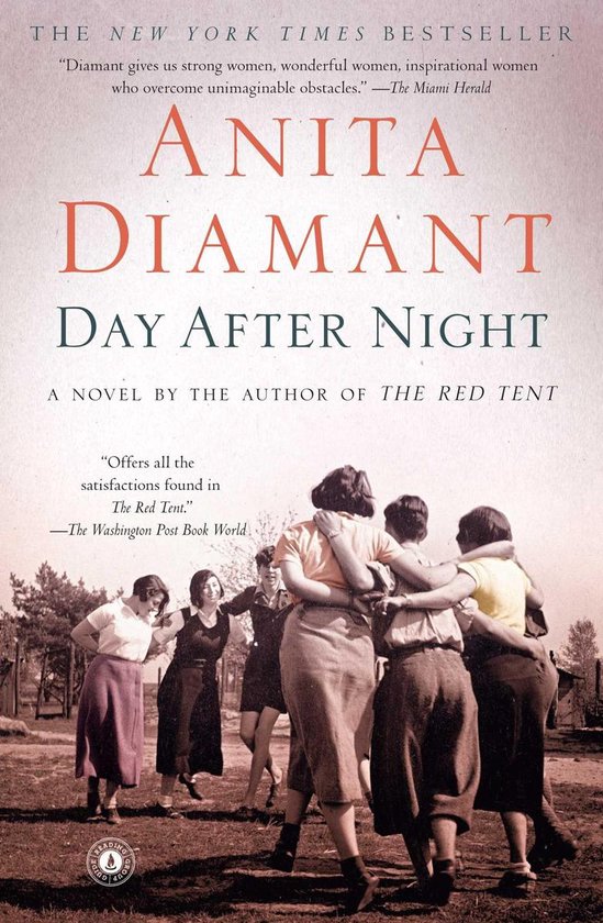 Bestselling Historical Fiction - Day After Night