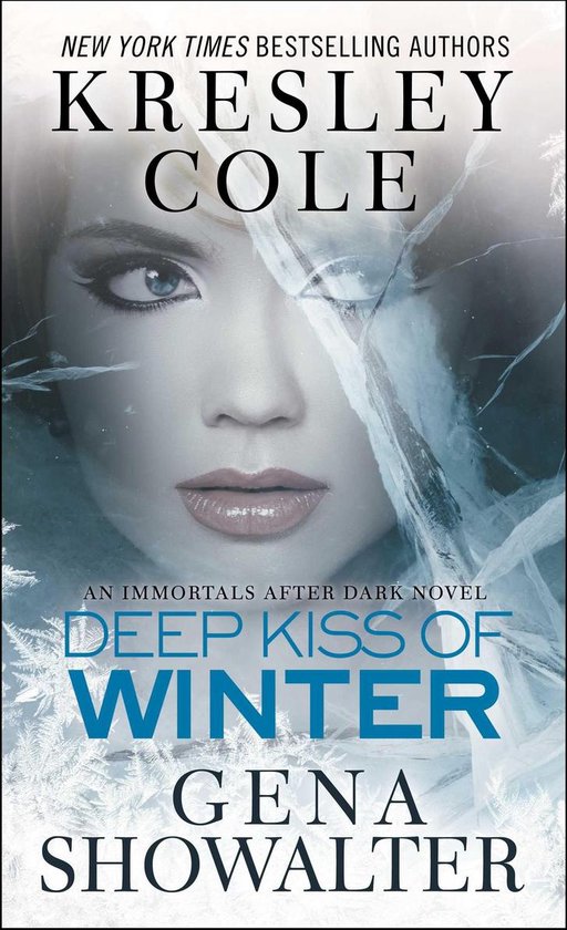 Immortals After Dark - Deep Kiss of Winter