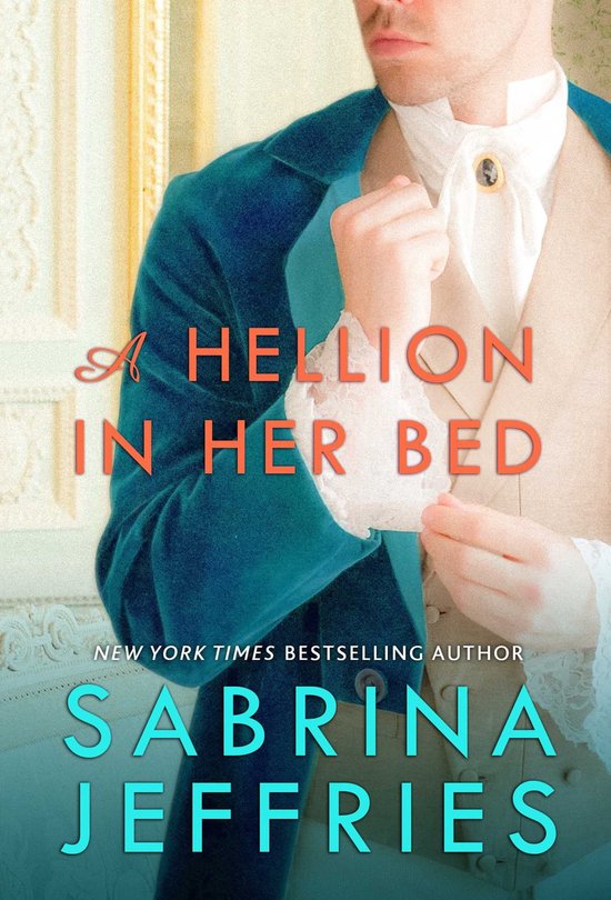 The Hellions of Halstead Hall - A Hellion in Her Bed