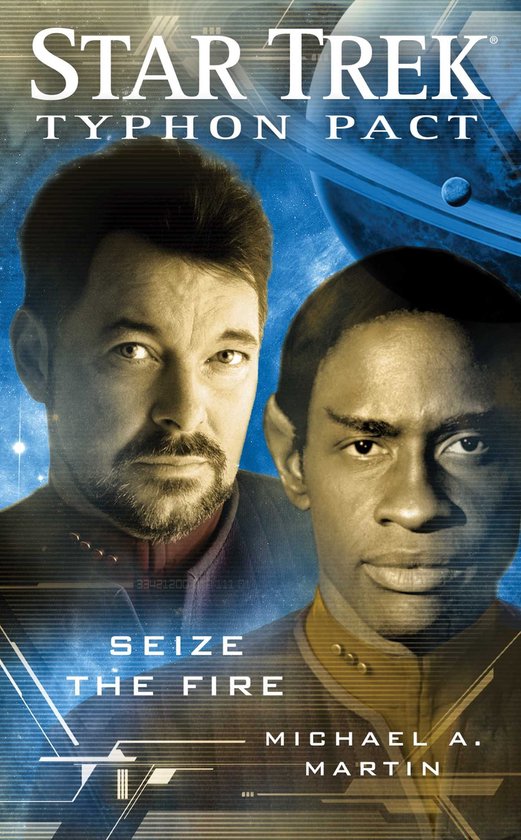 Star Trek 2 - Typhon Pact #2: Seize the Fire