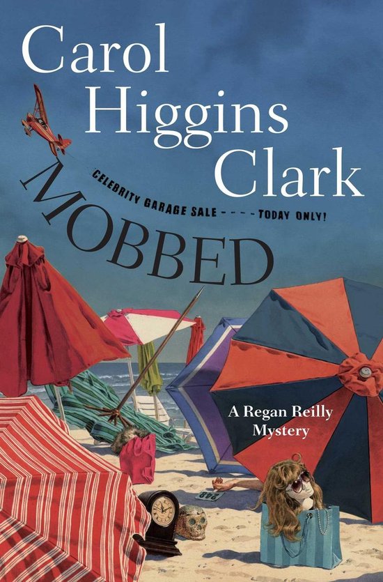 A Regan Reilly Mystery - Mobbed