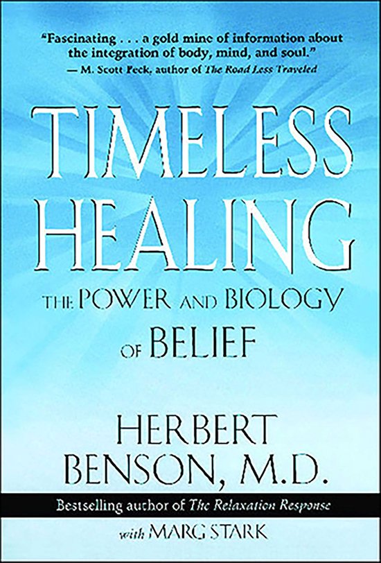 Timeless Healing