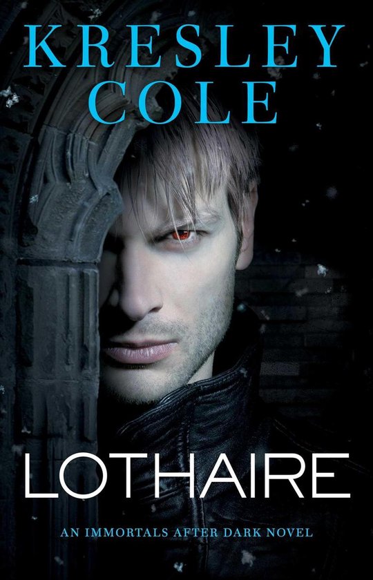 Immortals After Dark - Lothaire