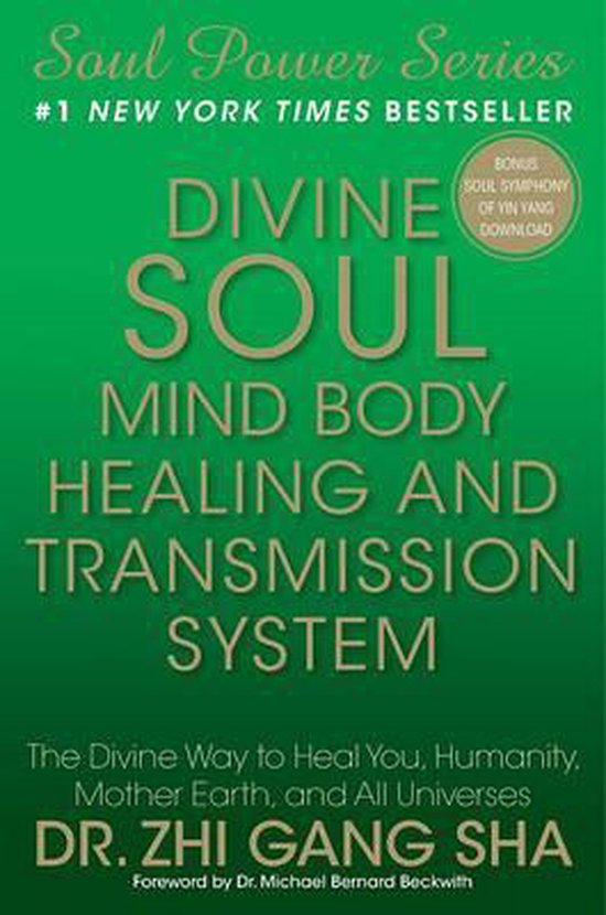 Divine Soul Mind Body Healing and Transmission System