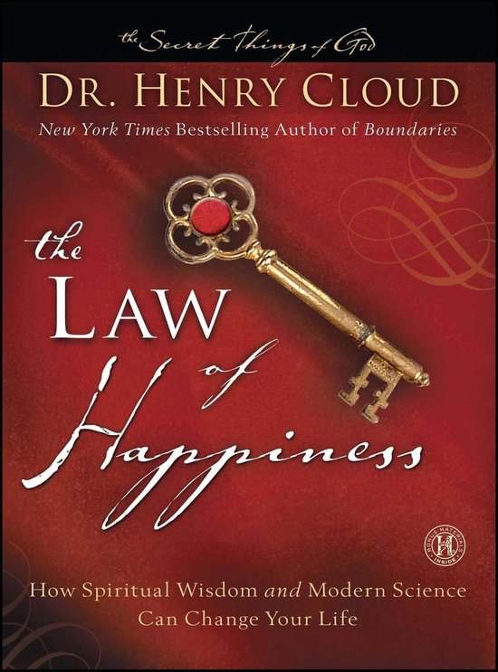 Secret Things of God - The Law of Happiness