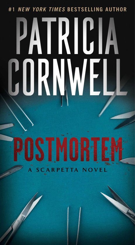 Kay Scarpetta #1 - Postmortem