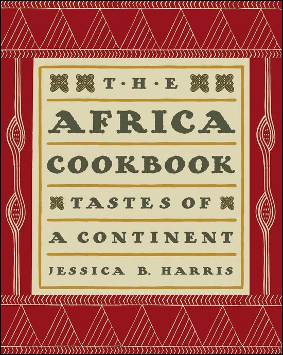 The Africa Cookbook