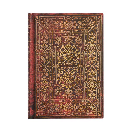 Carta Condé- Evangeline (Carta Condé) Midi Lined Hardcover Journal