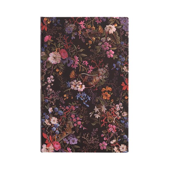 William Kilburn- Floralia (William Kilburn) Maxi Dot-Grid Journal