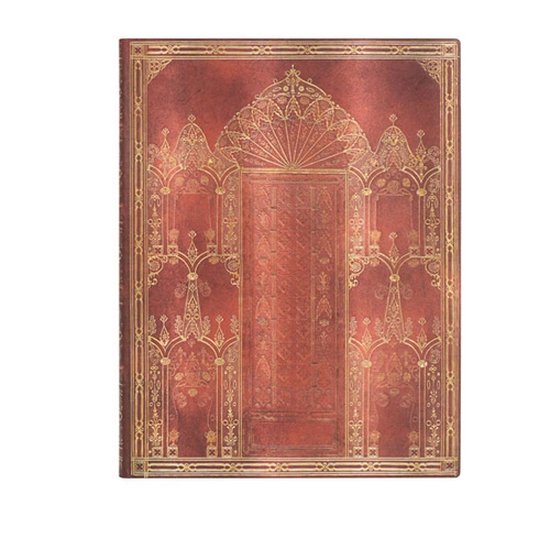 Gothic Revival- Isle of Ely (Gothic Revival) Ultra Lined Journal