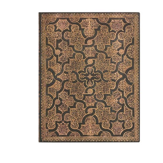 Le Gascon- Enigma (Le Gascon) Ultra Unlined Journal