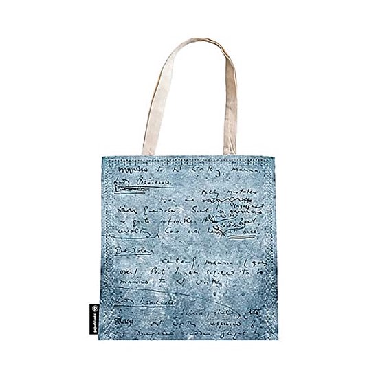 Paperblanks Wilde, the Importance of Being Earnest Embellished Manuscripts Collection Canvas Bag