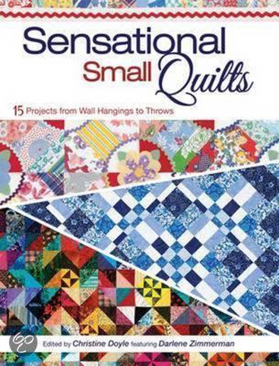 Sensational Small Quilts