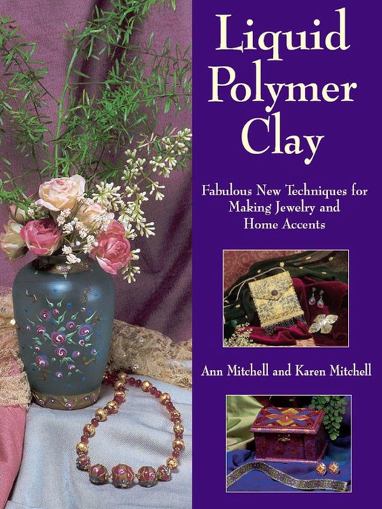 Liquid Polymer Clay