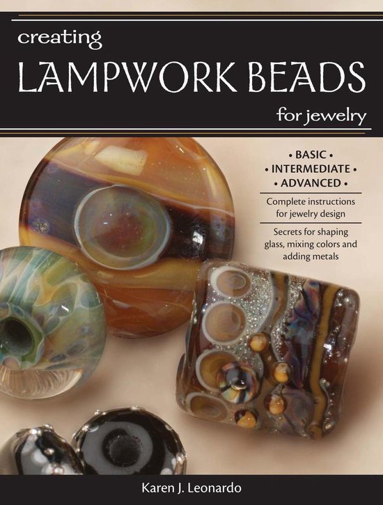 Creating Lampwork Beads for Jewelry