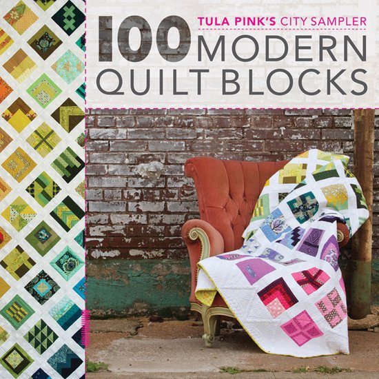 Tula Pinks City Sampler Quilts