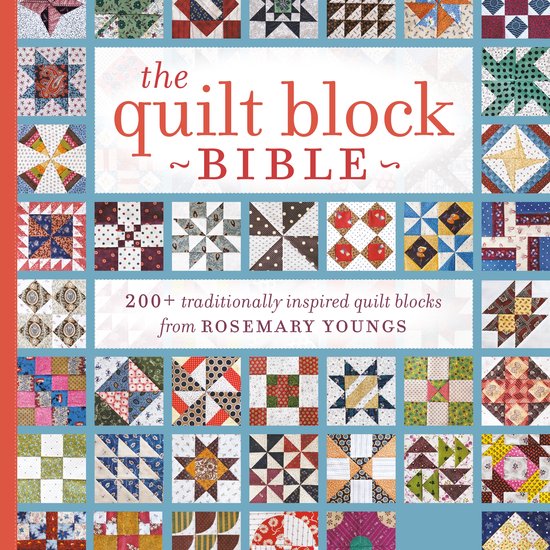 Quilt Block Bible