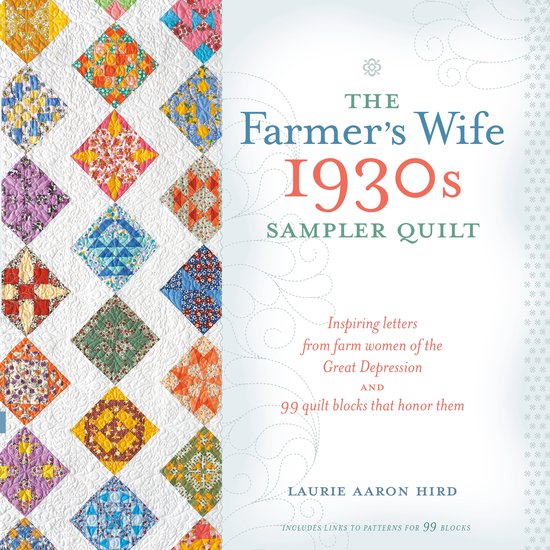 Farmers Wife 1930S Sampler Quilt