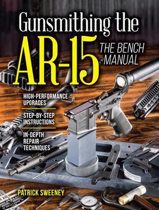 Gunsmithing the AR-15