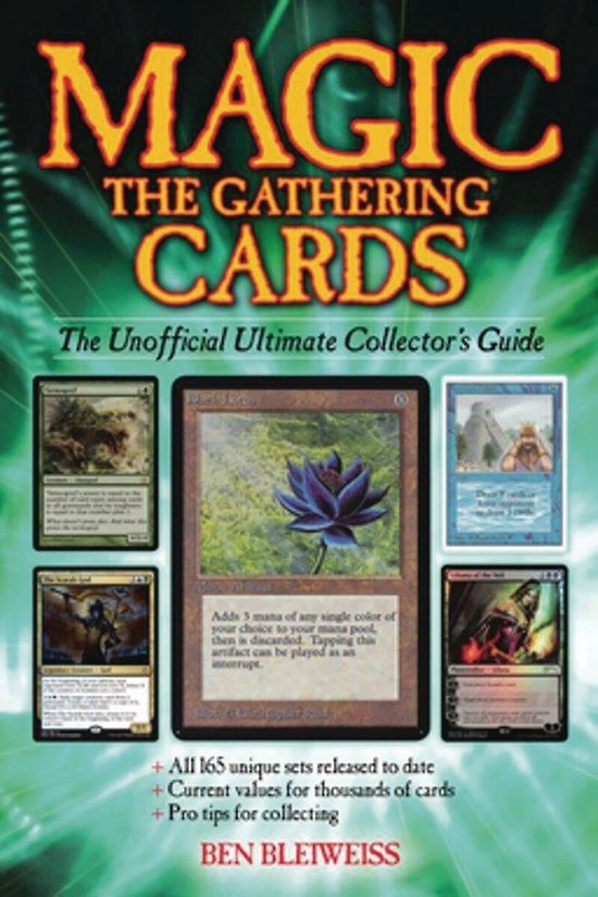 Magic - The Gathering Cards