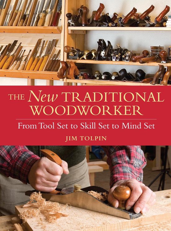 New Traditional Woodworker