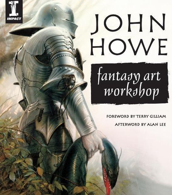 John Howe Fantasy Art Workshop