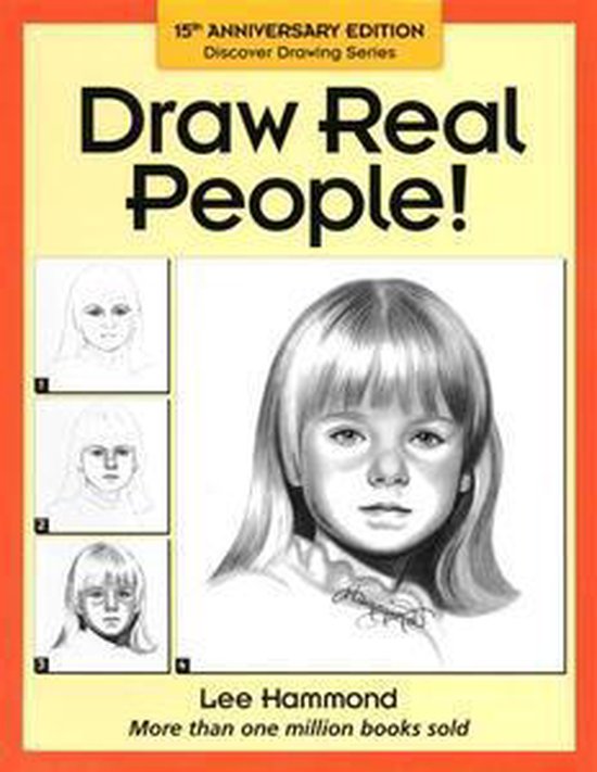 Draw Real People!