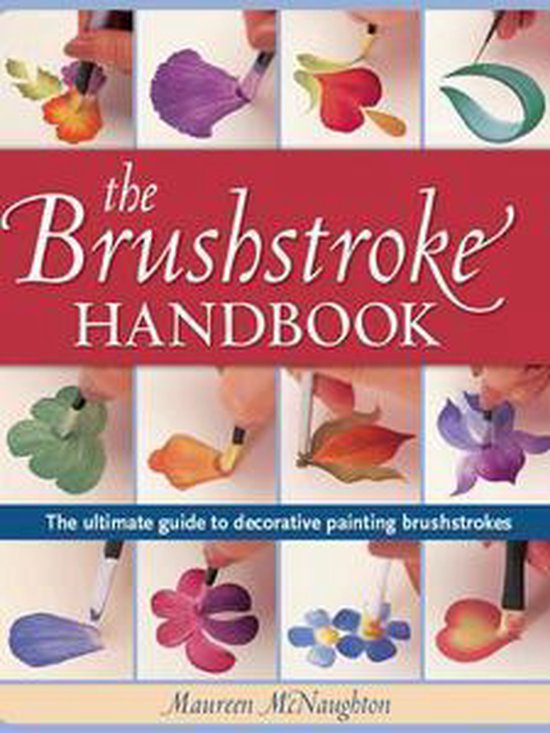 The Brushstroke Handbook