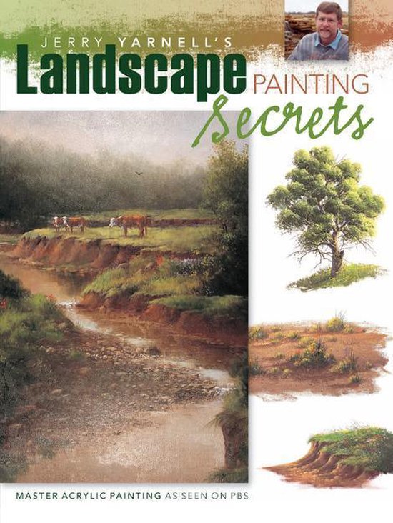 Jerry Yarnell's Landscape Painting Secrets