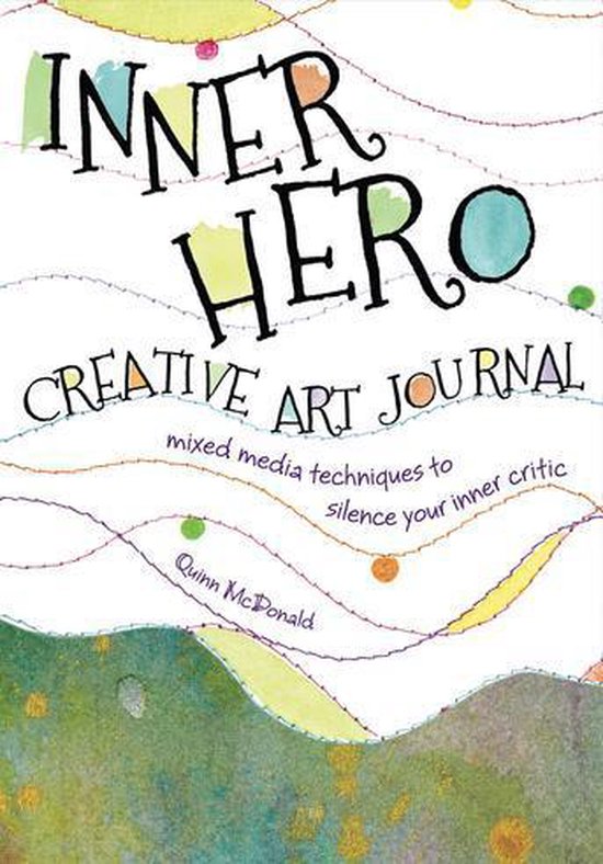 Inner Hero Creative Art Journal