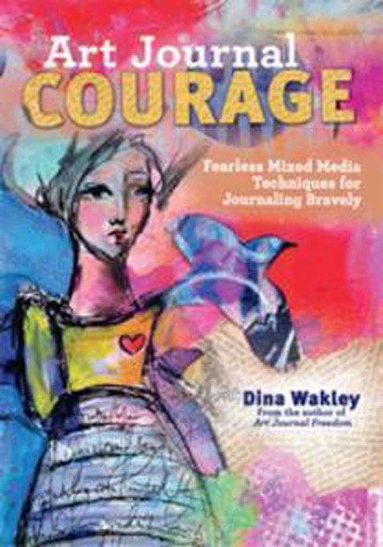 Art Journal Courage