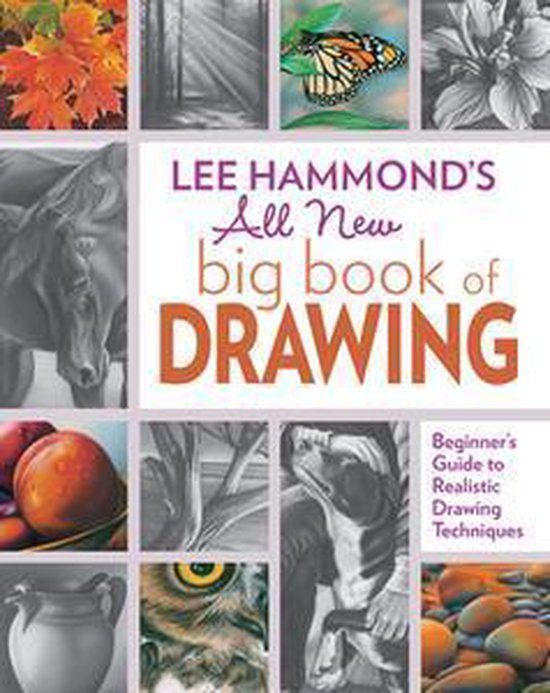 Lee Hammond's All New Big Book of Drawing
