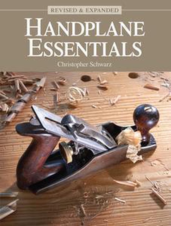 Handplane Essentials, Revised & Expanded